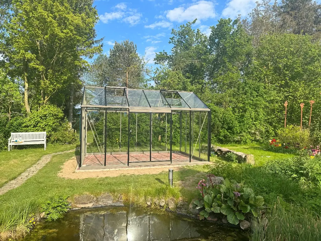 Tuin- en leefkamer Leonie