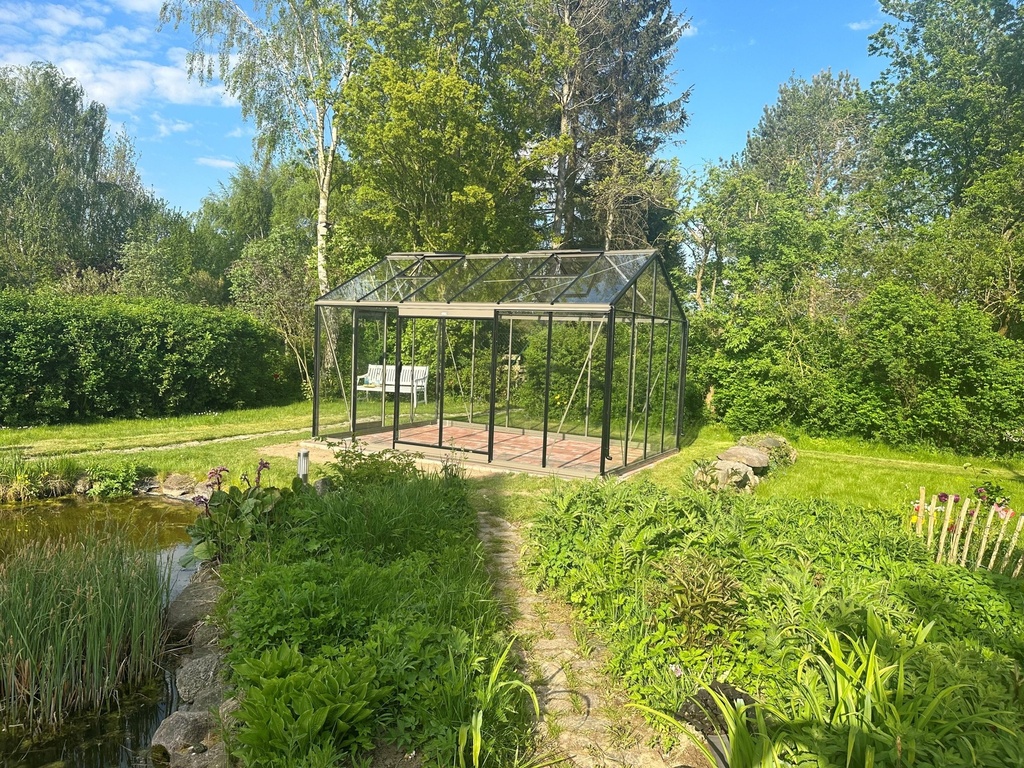 Tuin- en leefkamer Leonie