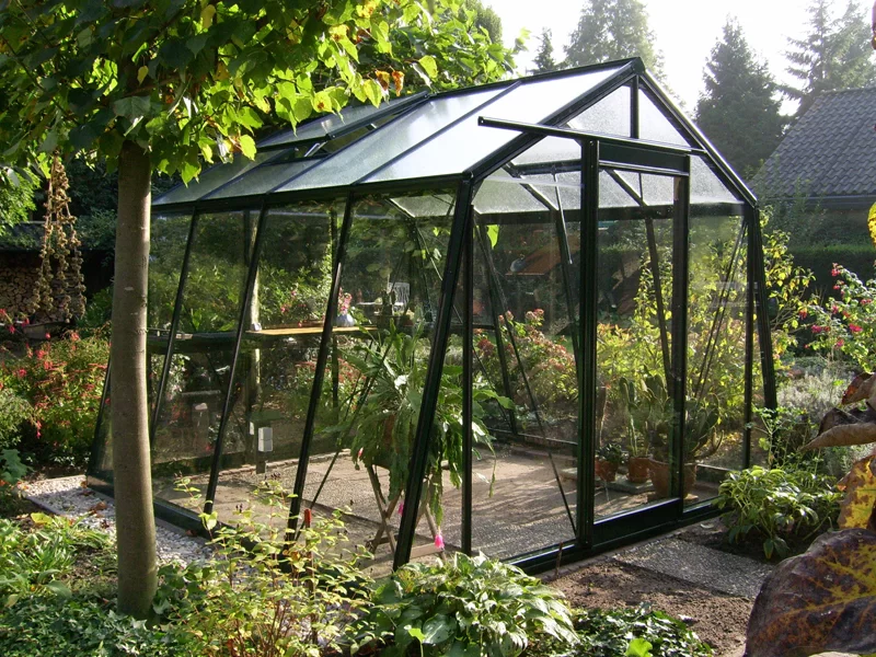 Greenhouse S104 Blackline - Project & construct