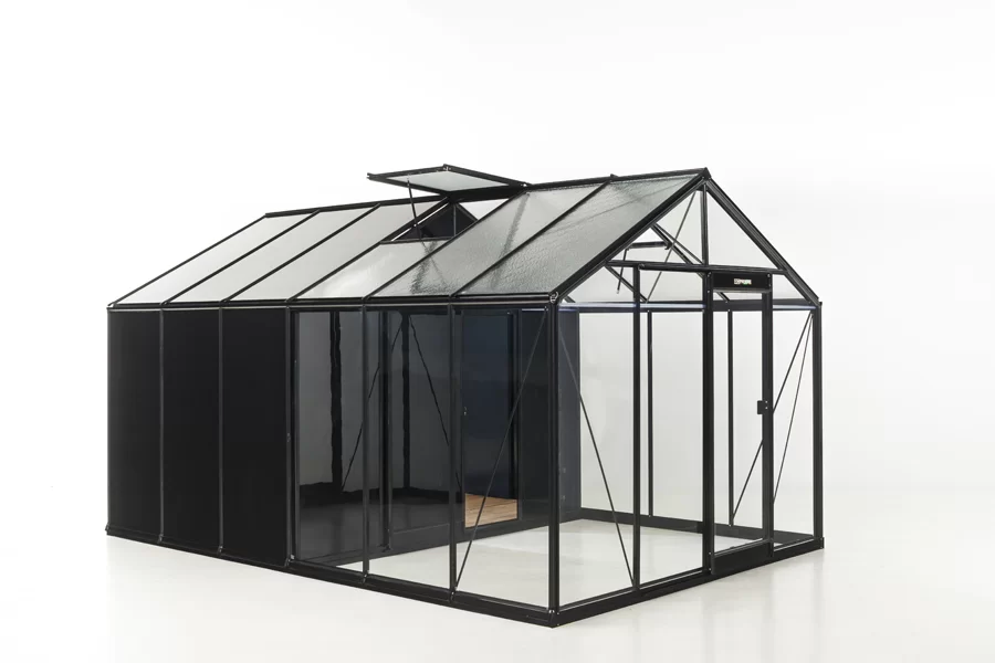 Greenhouse Combo R306-3 - Project & construct