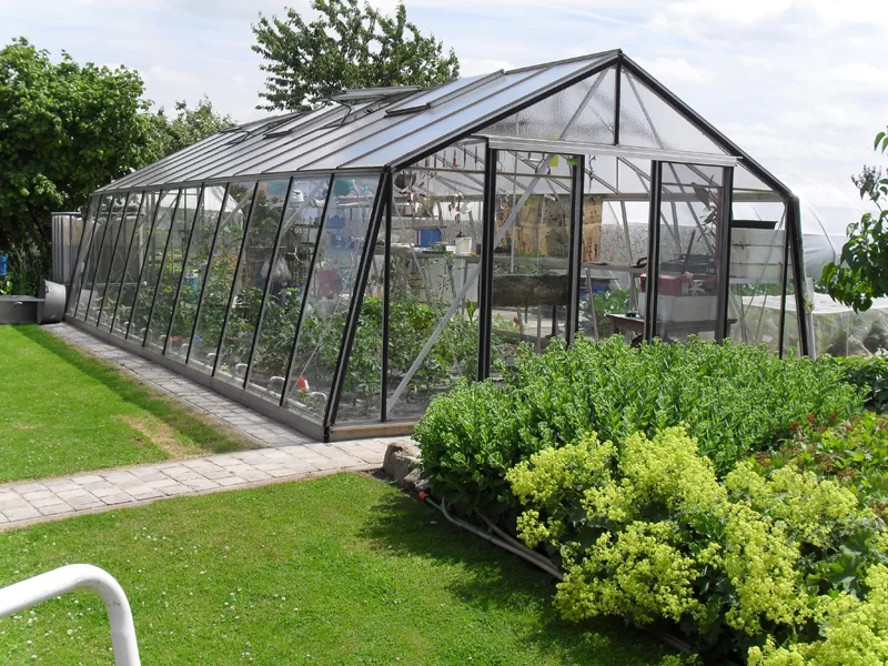 Greenhouse S3