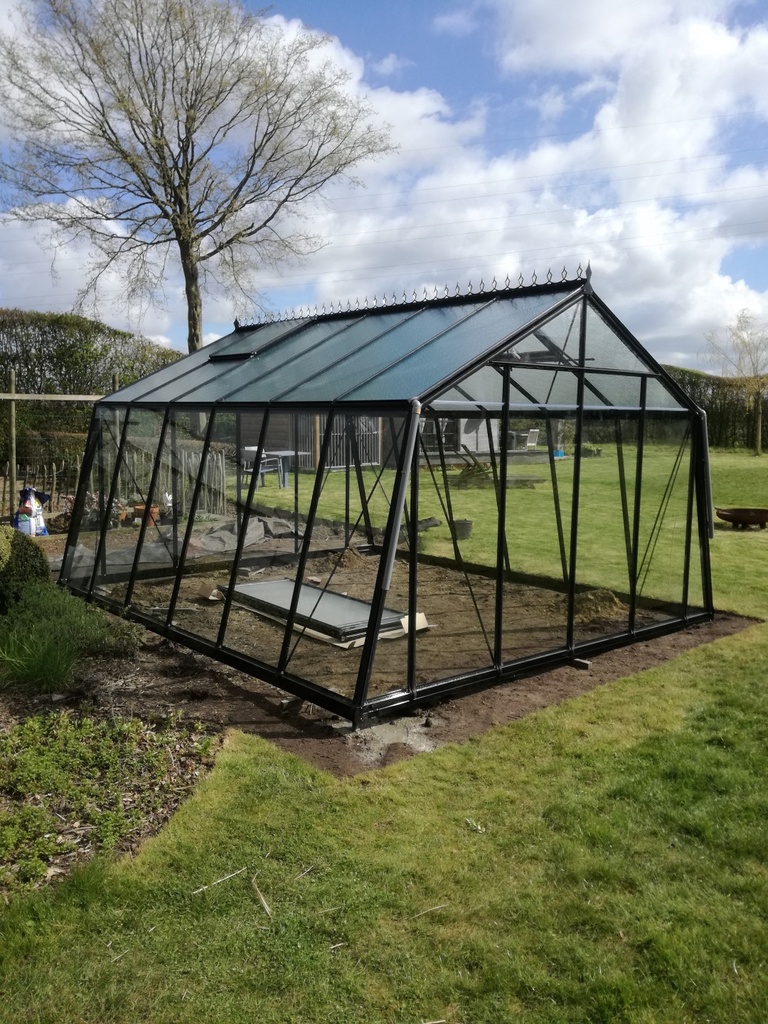 Greenhouse S206 Blackline 