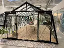 Greenhouse S208 Blackline - Project & construct