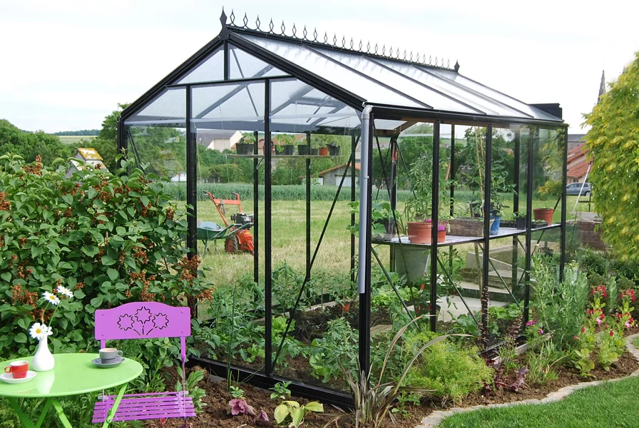 Greenhouse R204 Blackline