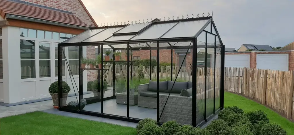 Greenhouse R205 Blackline