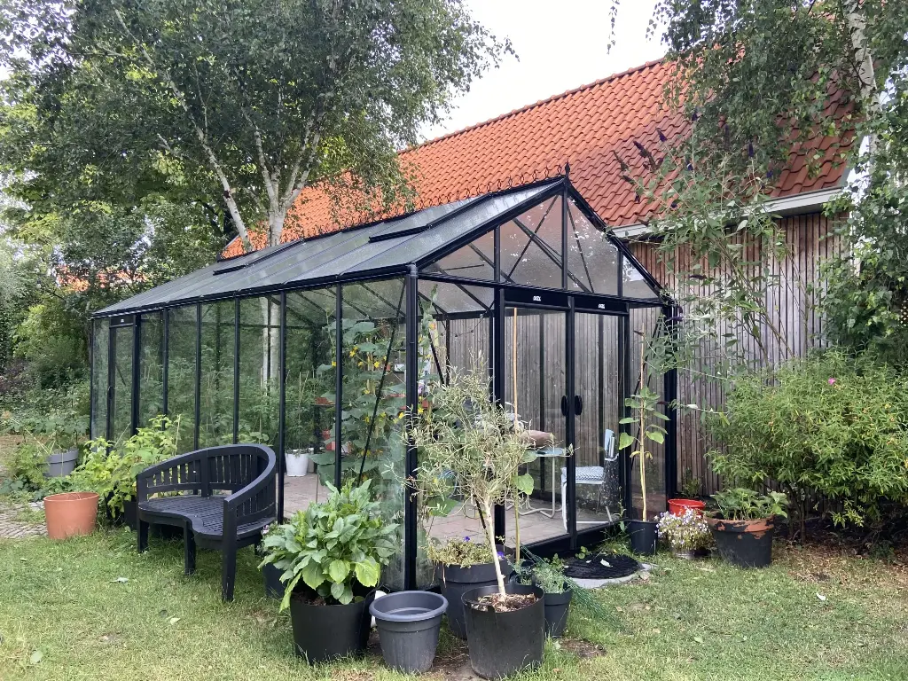 Greenhouse R308 XH Blackline