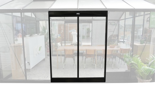 Patio door alu​