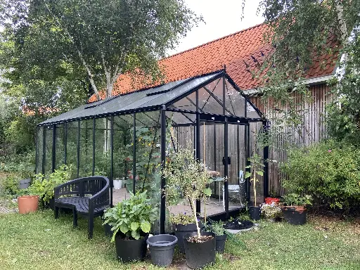 Greenhouse R308 XH Blackline