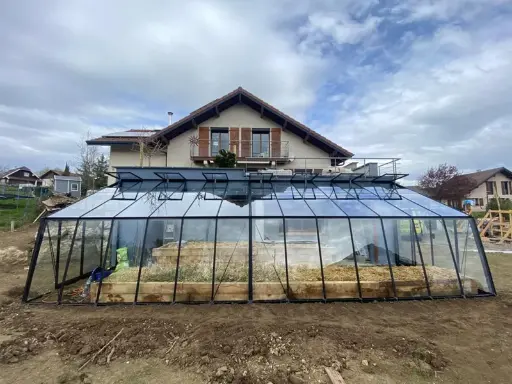 Greenhouse MS3