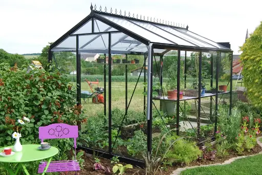 Greenhouse R204 Blackline - Project & construct